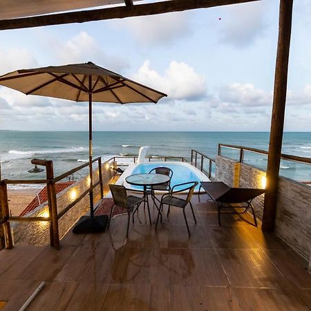 Surfcore House Baía Formosa Exterior photo