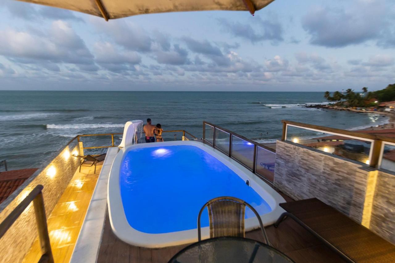 Surfcore House Baía Formosa Exterior photo