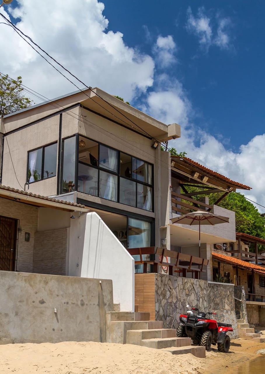 Surfcore House Baía Formosa Exterior photo