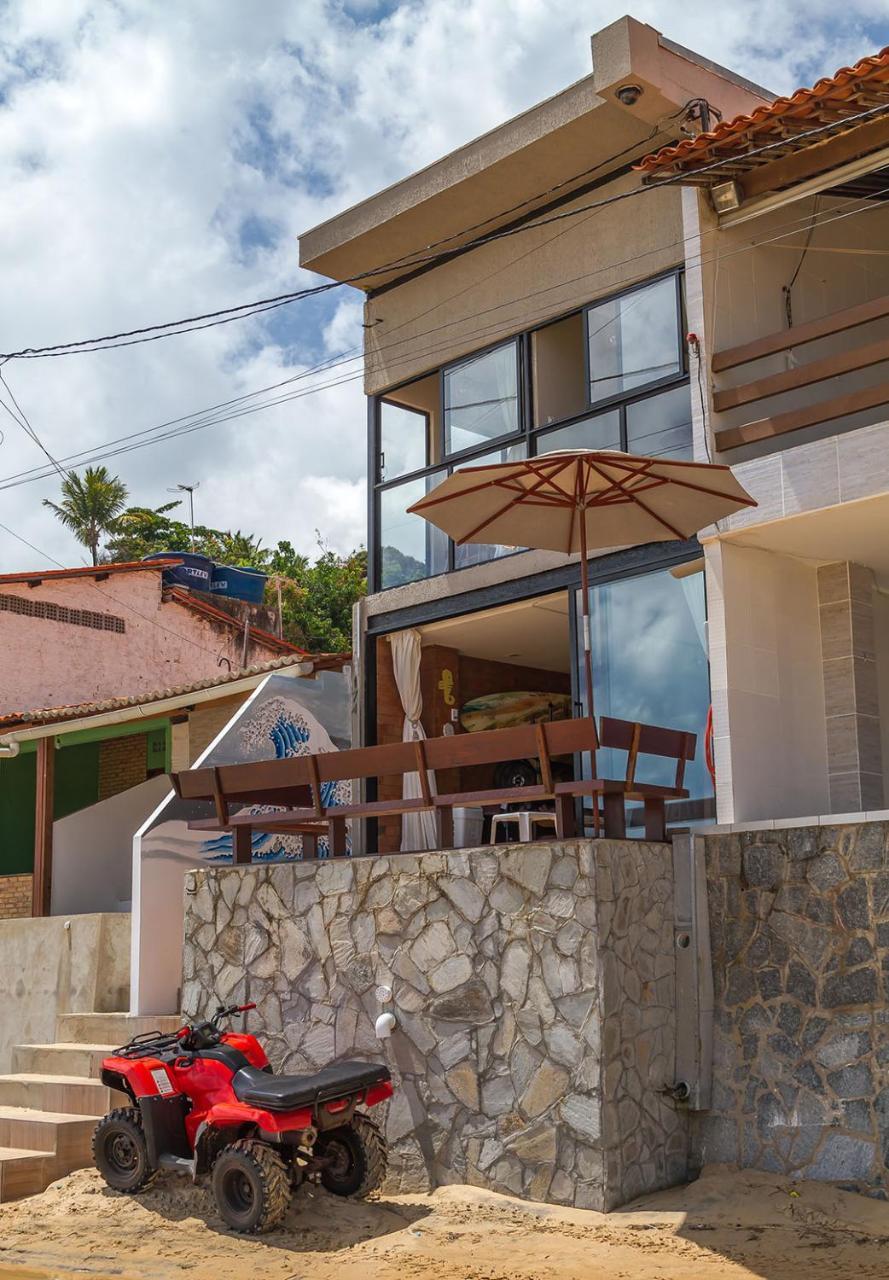 Surfcore House Baía Formosa Exterior photo