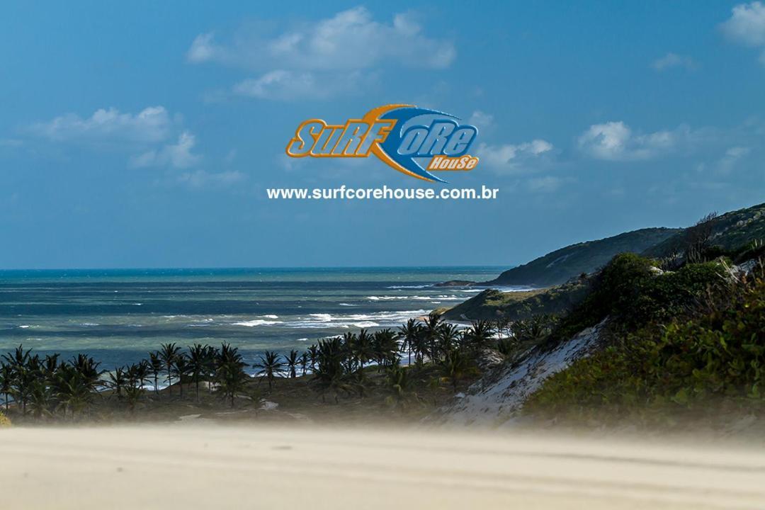 Surfcore House Baía Formosa Exterior photo