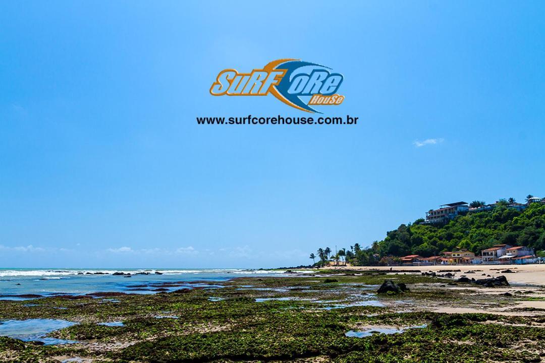 Surfcore House Baía Formosa Exterior photo