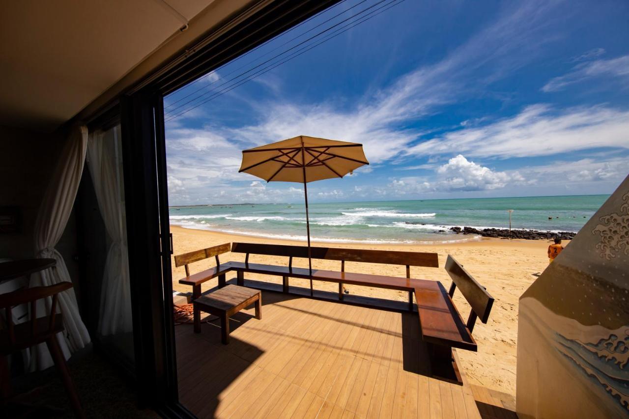 Surfcore House Baía Formosa Exterior photo